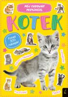 Okładka książki Mój cudowny przyjaciel. Konik