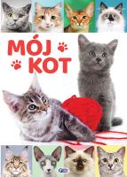 Mój Kot. Autor: Opracowanie zbiorowe. SmakLiter.pl Okładka książki Mój Kot