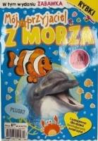 Mój przyjaciel z morza + wędka. Wydawca: O-press. SmakLiter.pl Opakowanie Mój przyjaciel z morza + wędka