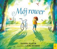 Okładka książki Mój rower
