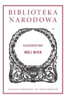 Mój wiek. Autor: Opracowanie zbiorowe. SmakLiter.pl Okładka książki Mój wiek