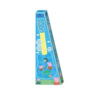 Moja pierwsza gitara Świnka Peppa Lexibook K200PP. Wydawca: Lexibook. SmakLiter.pl Opakowanie Moja pierwsza gitara Świnka Peppa Lexibook K200PP