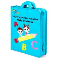 Opakowanie Moja pierwsza książka - Mały bystrzak