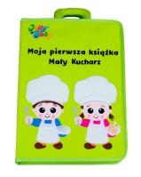 Opakowanie Moja pierwsza książka - Mały kucharz
