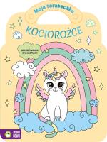 Okładka książki Moja torebeczka. Kociorożce