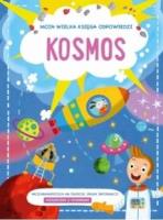 Moja wielka księga odpowiedzi. Na ratunek ziemi. Autor:   Praca zbiorowa. SmakLiter.pl Okładka książki Moja wielka księga odpowiedzi. Na ratunek ziemi