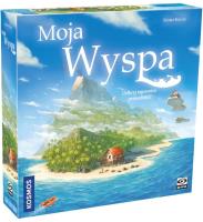 Moja wyspa GALAKTA. Wydawca: GALAKTA. SmakLiter.pl Opakowanie Moja wyspa GALAKTA