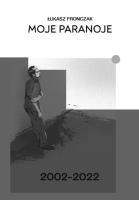 Okładka książki Moje paranoje
