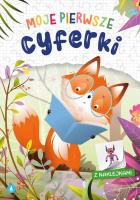 Okładka książki Moje pierwsze cyferki