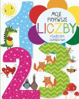 Okładka książki Moje pierwsze liczby