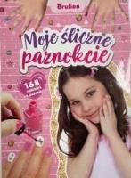Moje śliczne paznokcie. Wydawca: O-press. SmakLiter.pl Opakowanie Moje śliczne paznokcie