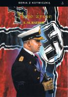 Moje życie. Autor: Rader E.M.. SmakLiter.pl Okładka książki Moje życie