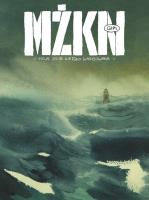 Moje życie kiepsko narysowane. Autor: Gipi. SmakLiter.pl Okładka książki Moje życie kiepsko narysowane