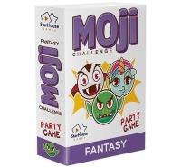 Moji Challenge: Fantasy. Wydawca: StarHouse Games. SmakLiter.pl Opakowanie Moji Challenge: Fantasy