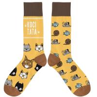 Opakowanie Molom Skarpetki Koci tata 37/41