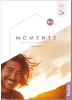 Okładka książki Momente B1.2 AB + kod online