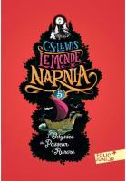 Monde de Narnia 5 L'Odyssee Du Passeur d'Aurore. Autor: Lewis C.S.. SmakLiter.pl Okładka książki Monde de Narnia 5 L'Odyssee Du Passeur d'Aurore