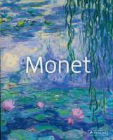 Monet. Autor: Bartolena Simona. SmakLiter.pl Okładka książki Monet