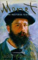 Monet. Autor: Wullschläger Jackie. SmakLiter.pl Okładka książki Monet