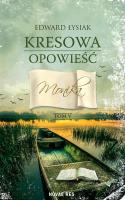 Okładka książki Monika. Kresowa opowieść. Tom 5
