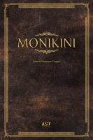 Monikini. Autor: Cooper James Fenimore. SmakLiter.pl Okładka książki Monikini