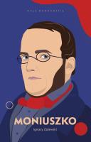 Moniuszko. Autor: Zalewski Ignacy. SmakLiter.pl Okładka książki Moniuszko