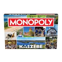 Monopoly Kaszuby. Wydawca: Winning Moves. SmakLiter.pl Opakowanie Monopoly Kaszuby