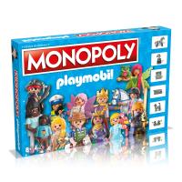Monopoly Playmobil. Wydawca: Winning Moves. SmakLiter.pl Opakowanie Monopoly Playmobil
