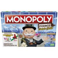 Opakowanie Monopoly Podróż dookoła świata
