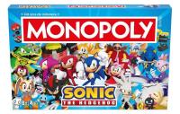 Opakowanie Monopoly Sonic