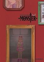 Monster 4. Autor: Urasawa Naoki. SmakLiter.pl Okładka książki Monster 4
