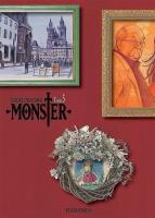 Monster 5. Autor: Urasawa Naoki. SmakLiter.pl Okładka książki Monster 5