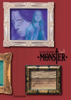 Monster 8. Autor: Urasawa Naoki. SmakLiter.pl Okładka książki Monster 8