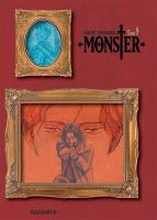 MONSTER 9. Autor: Urasawa Naoki. SmakLiter.pl Okładka książki MONSTER 9