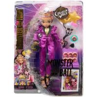 Opakowanie Monster High Clawdeen Wolf HNF69