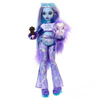 Monster High Lalka Abbey Bominable HNF64. Wydawca: Mattel. SmakLiter.pl Opakowanie Monster High Lalka Abbey Bominable HNF64