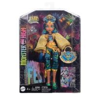 Opakowanie Monster High. Lalka Fest Cleo De Nile HXH81