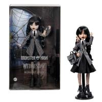 Opakowanie Monster High Lalka Wednesday Addams