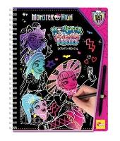 Monster High Sketchbook Monster Friends Forever. Wydawca: Lisciani. SmakLiter.pl Opakowanie Monster High Sketchbook Monster Friends Forever