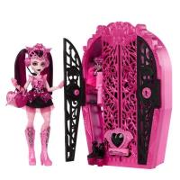 Opakowanie Monster High Straszysekrety Draculaura HXH84