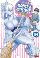 Okładka książki Monster Musume. Tom 16