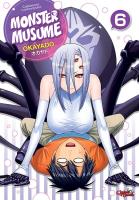 Okładka książki Monster Musume. Tom 6