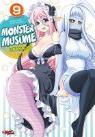 Okładka książki Monster Musume. Tom 9