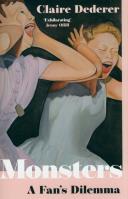 Monsters. Autor: Dederer laire. SmakLiter.pl Okładka książki Monsters