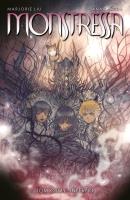 Monstressa, Tom 8. Autor: Liu Marjorie, Takeda Sana. SmakLiter.pl Okładka książki Monstressa, Tom 8