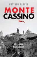 Okładka książki Monte Cassino