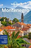 Montenegro 4. Wydawca: Lonely Planet. SmakLiter.pl Opakowanie Montenegro 4