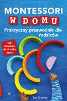 Okładka książki Montessori w domu