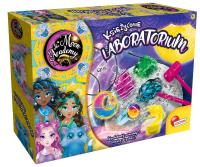 Moom Academy - Księżycowe laboratorium. Wydawca: Lisciani. SmakLiter.pl Opakowanie Moom Academy - Księżycowe laboratorium