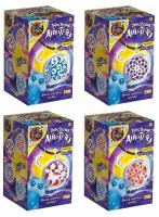 Moon Academy Zapachowe amulety. Wydawca: Lisciani. SmakLiter.pl Opakowanie Moon Academy Zapachowe amulety